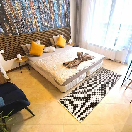 Appart hôtel 6 Luxury - Incl Wellness Bansko