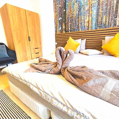 Appart hôtel 6 Luxury - Incl Wellness