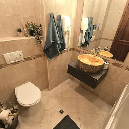 Ξενοδοχείο με διαμερίσματα Luxury - Incl Wellness