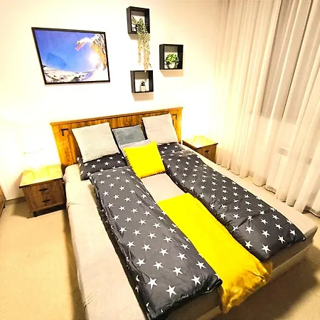 Luxury - Incl Wellness Aparthotel 4*