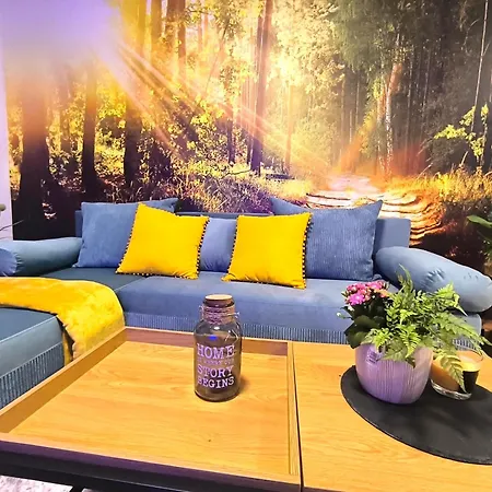 Luxury - Incl Wellness Aparthotel 4*