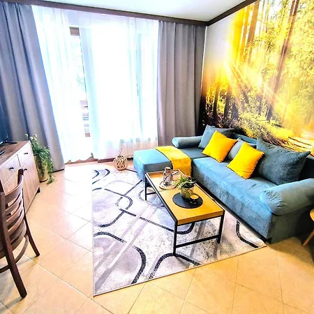 6 Luxury - Incl Wellness Aparthotel