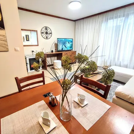 6 Luxury - Incl Wellness Appart hôtel Bansko