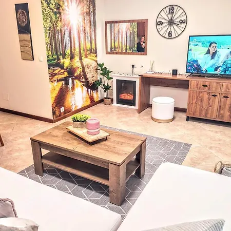 Appart hôtel 6 Luxury - Incl Wellness