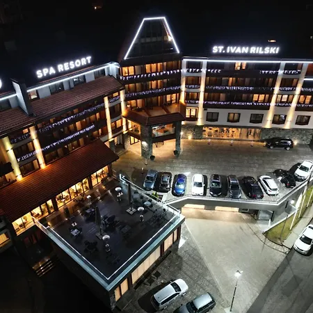 Appart hôtel 6 Luxury - Incl Wellness
