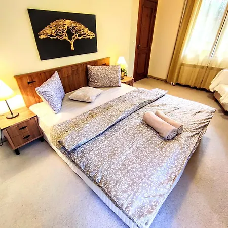 6 Luxury - Incl Wellness Appart hôtel Bansko