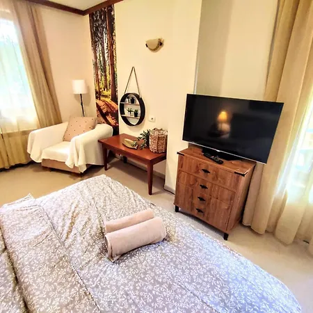 Ξενοδοχείο με διαμερίσματα Luxury - Incl Wellness 4*