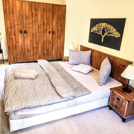 6 Luxury - Incl Wellness Appart hôtel *