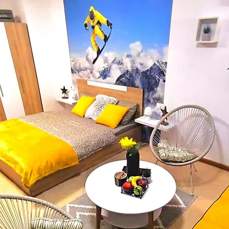 Luxury - Incl Wellness Lejlighedshotel