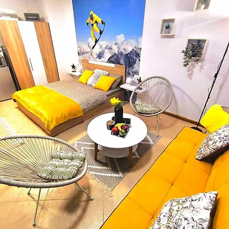 Aparthotel Luxury - Incl Wellness Bansko