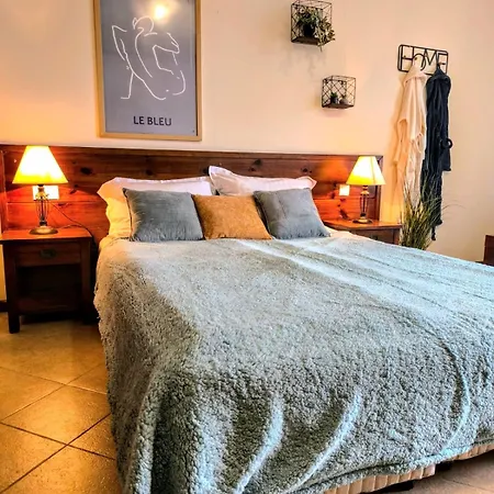 6 Luxury - Incl Wellness Appart hôtel