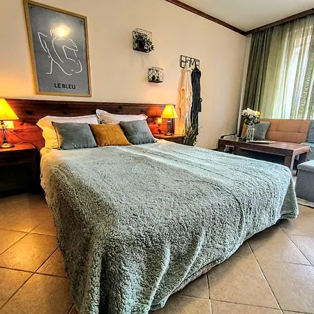 Luxury - Incl Wellness Ξενοδοχείο με διαμερίσματα 4*