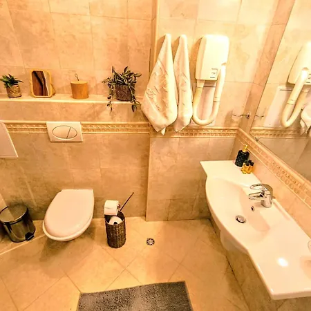 Luxury - Incl Wellness Ξενοδοχείο με διαμερίσματα