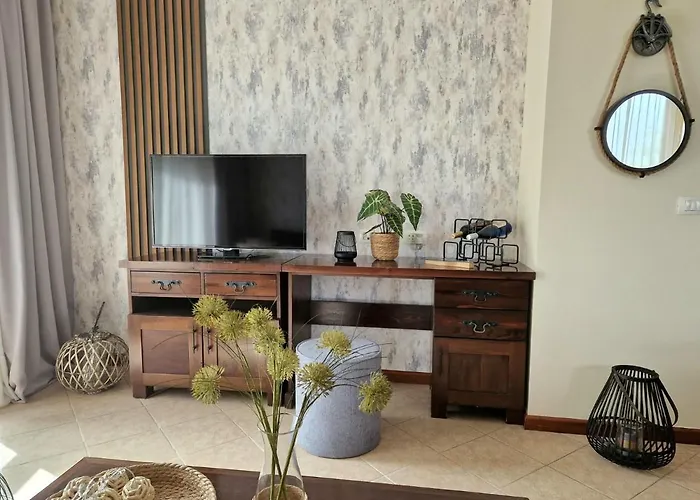 아파트호텔 Luxury - Incl Wellness