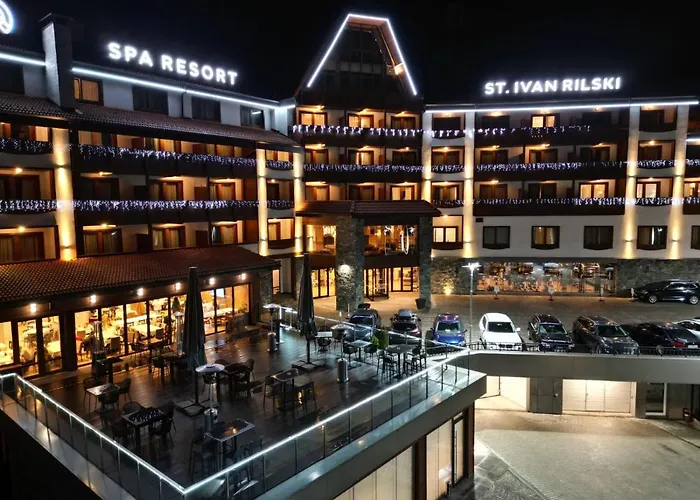 아파트호텔 Luxury - Incl Wellness 4*