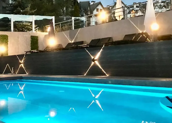 Luxury - Incl Wellness 아파트호텔 4*