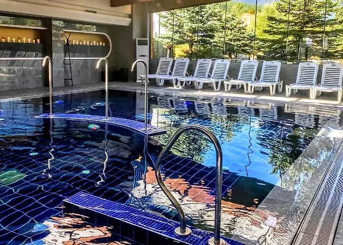 아파트호텔 Luxury - Incl Wellness