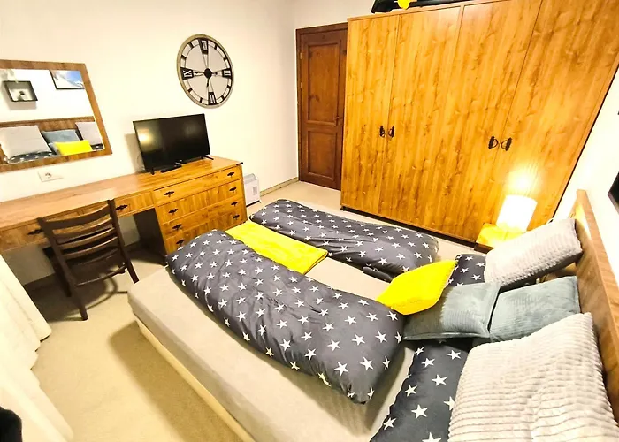 Luxury - Incl Wellness