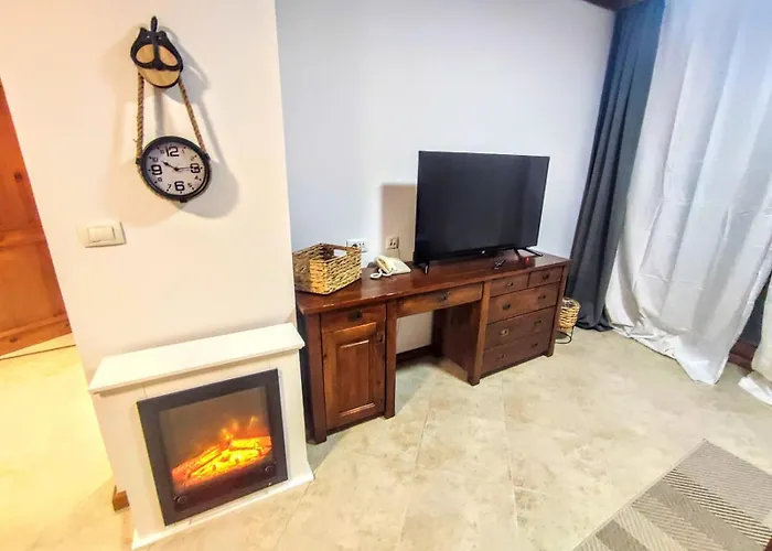 아파트호텔 Luxury - Incl Wellness