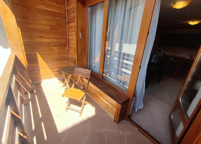 아파트호텔 Luxury - Incl Wellness