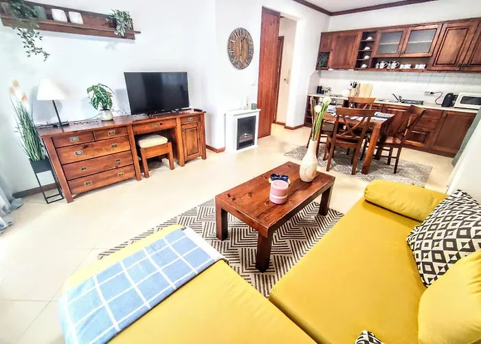 Luxury - Incl Wellness 아파트호텔 반스코