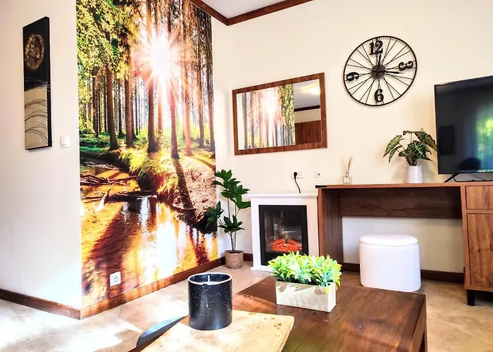 Luxury - Incl Wellness