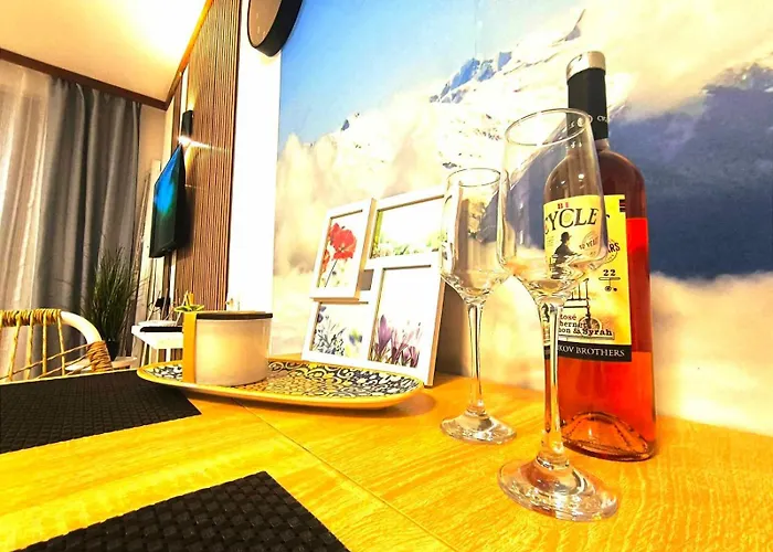 Luxury - Incl Wellness 아파트호텔 4*