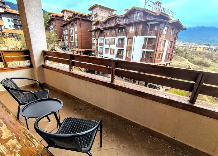 아파트호텔 Luxury - Incl Wellness