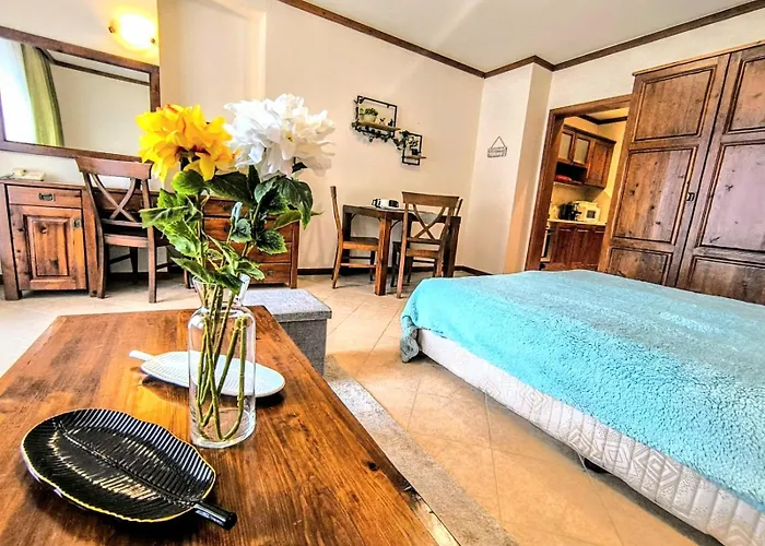 Luxury - Incl Wellness